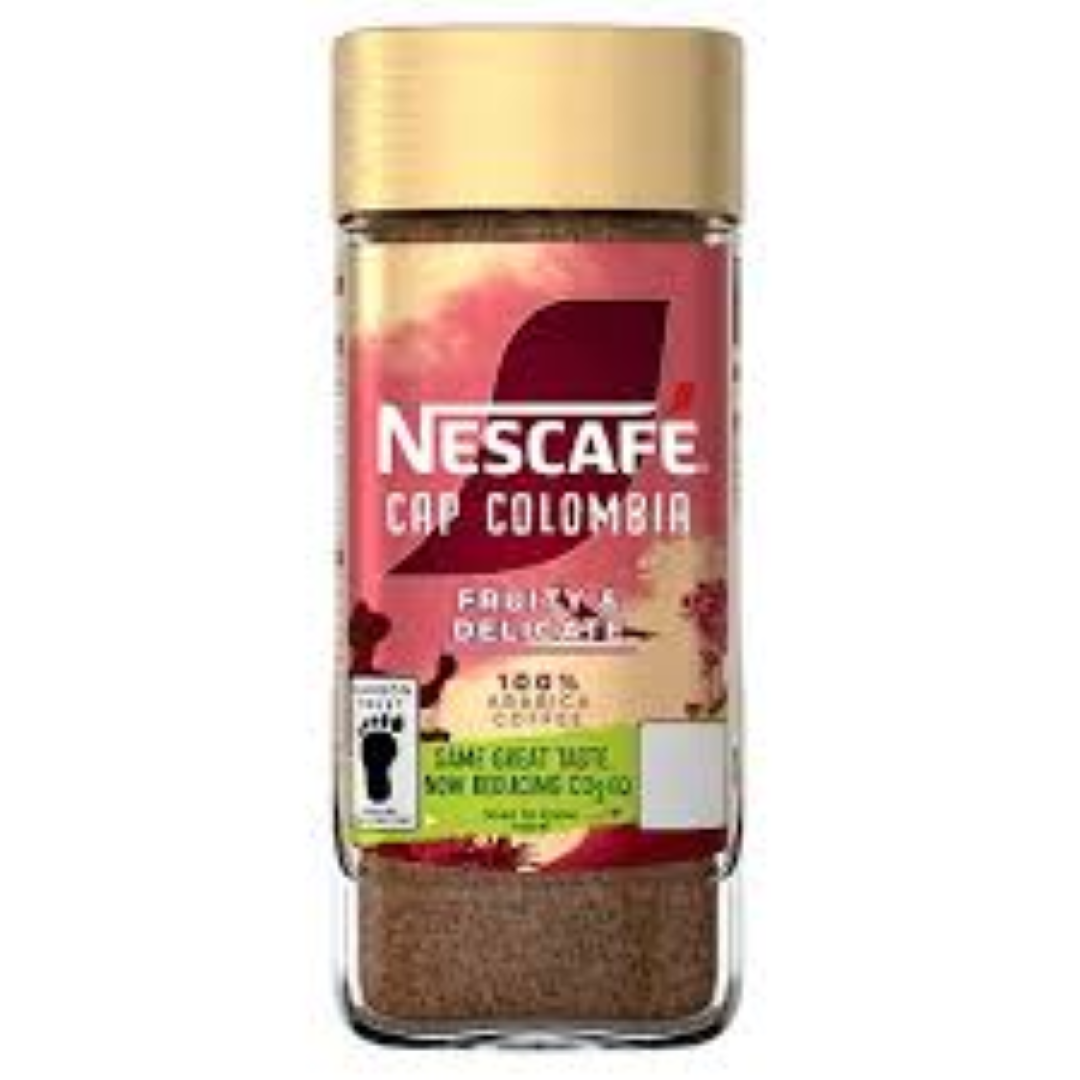 NESCAFE GOLD BLEND CAP COLOMBIA 95G
